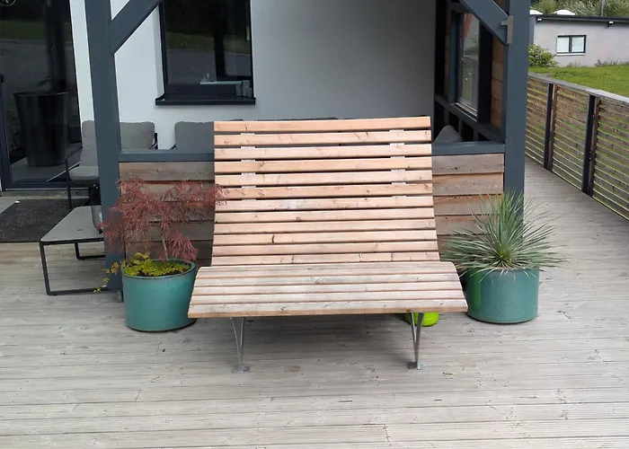 Appartement H1 Mit Sauna 8 Personen 4 Schlafzimmer *